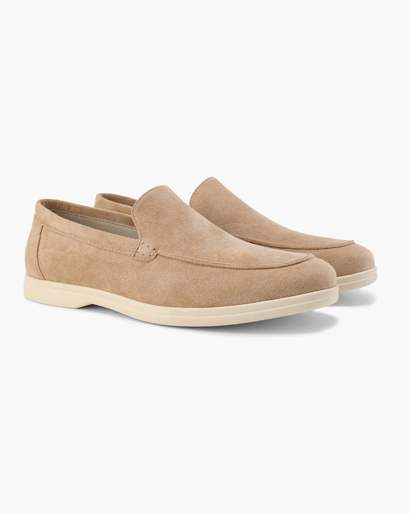 Bellagio | Mocasines clásicos de gamuza