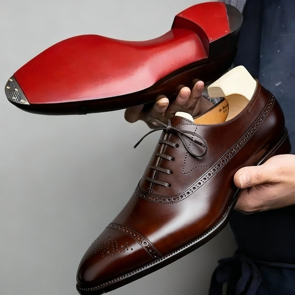 Oxford | Brogue Reale