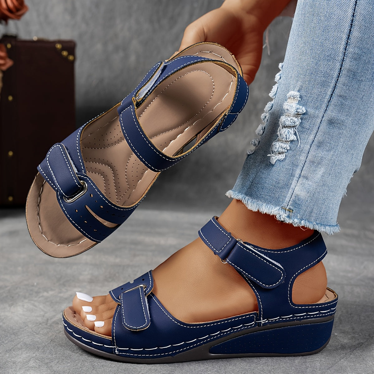 Célima | Sandalias ergonómicas elegantes