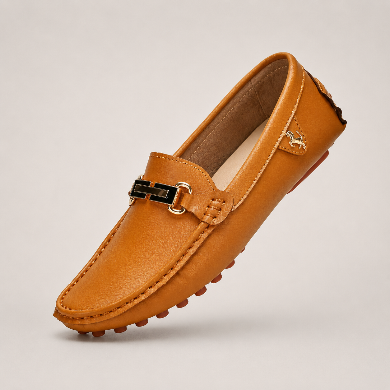 Mocasín Monaco | Artesanal en cuero genuino