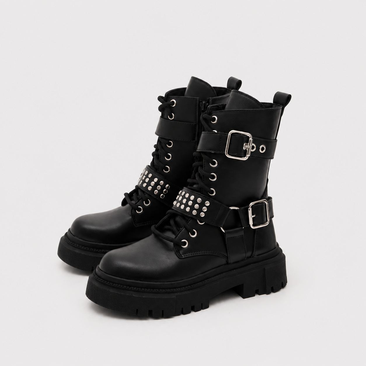 Mendoza | Botas de cuero para mujer