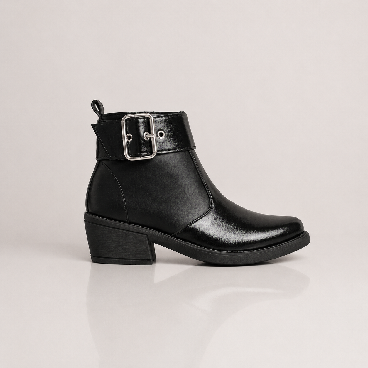 Bariloche | Botas de cuero para mujer