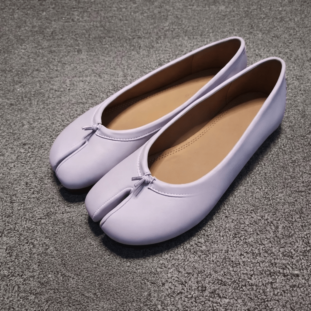 Miranda | Mules de cuero para mujer