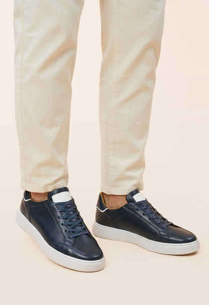 Milano | Sneakers in Pelle da Uomo