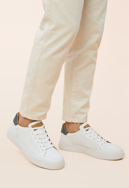 Milano | Sneakers in Pelle da Uomo