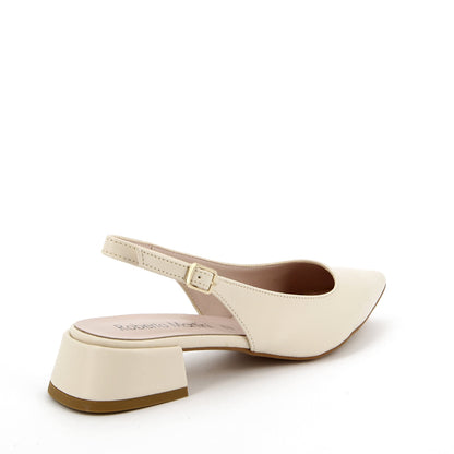 Alice | Ballerine Slingback con Cinturino