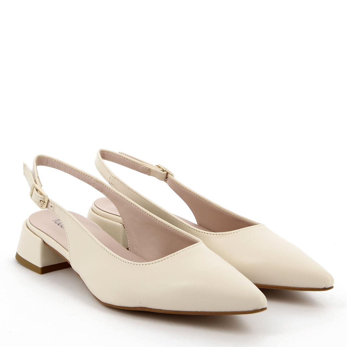 Alice | Ballerine Slingback con Cinturino