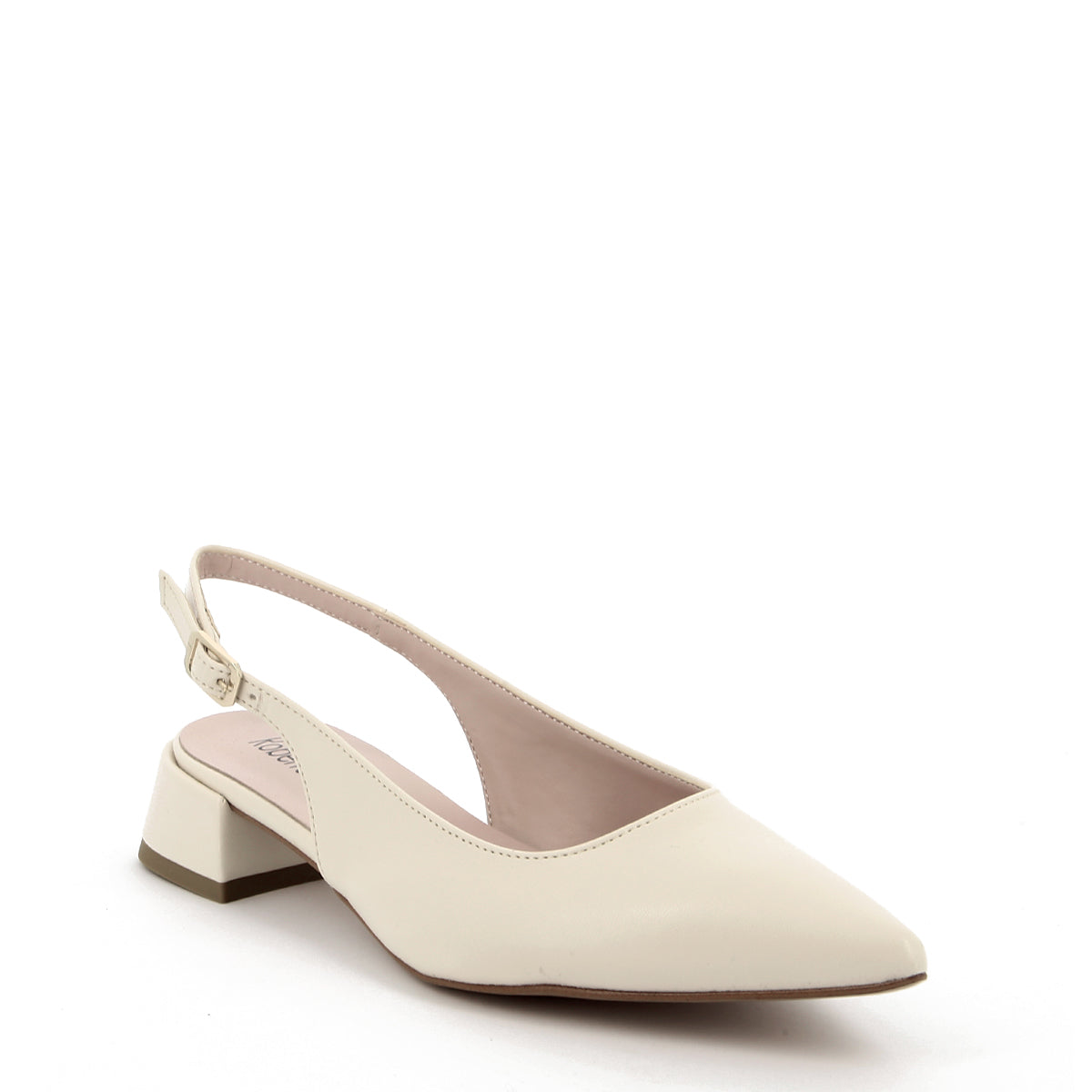 Alice | Ballerine Slingback con Cinturino