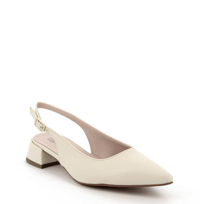 Alice | Ballerine Slingback con Cinturino