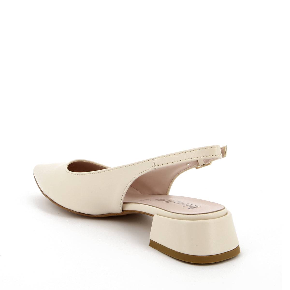 Alice | Ballerine Slingback con Cinturino