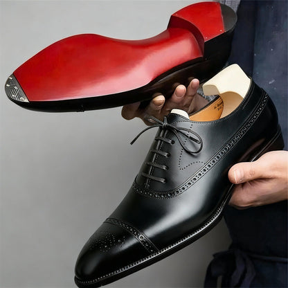 Oxford | Brogue Reale