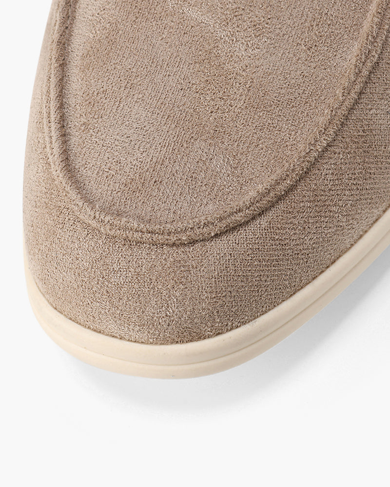 Bellagio | Loafer Classici in Pelle Scamosciata