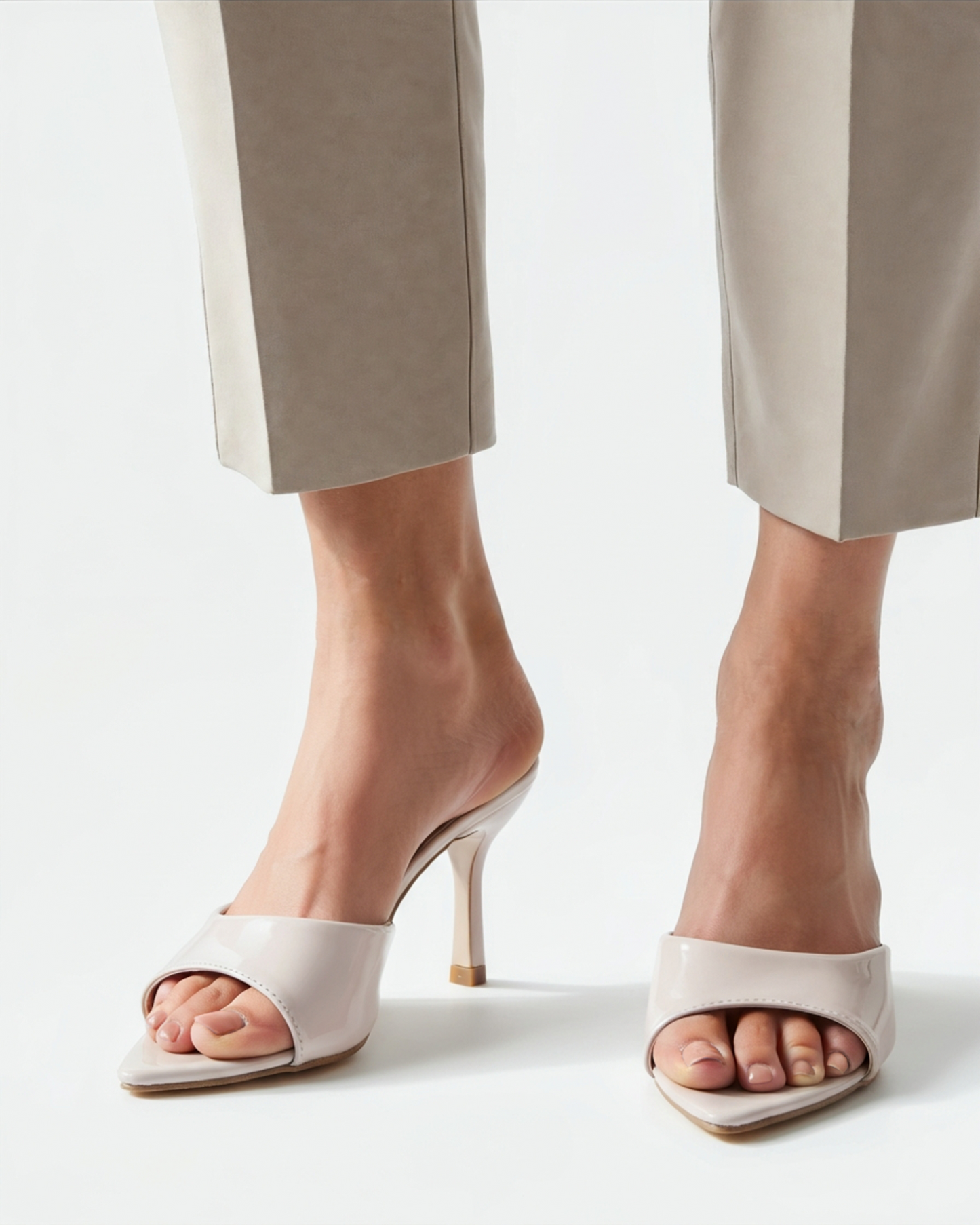 Gia | Sandali con Tacco da Donna