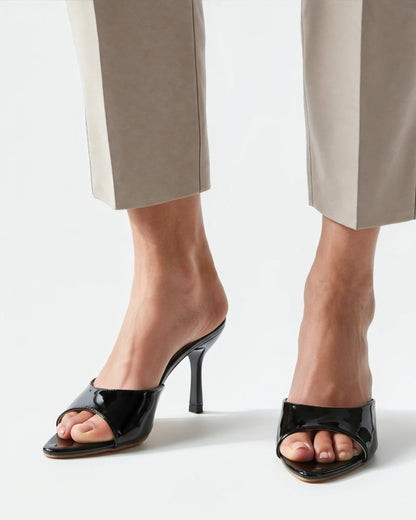 Gia | Sandali con Tacco da Donna