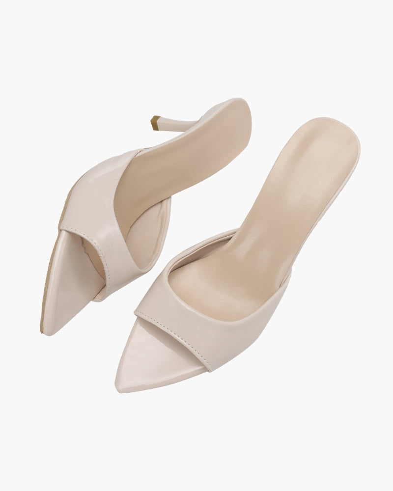 Gia | Sandali con Tacco da Donna