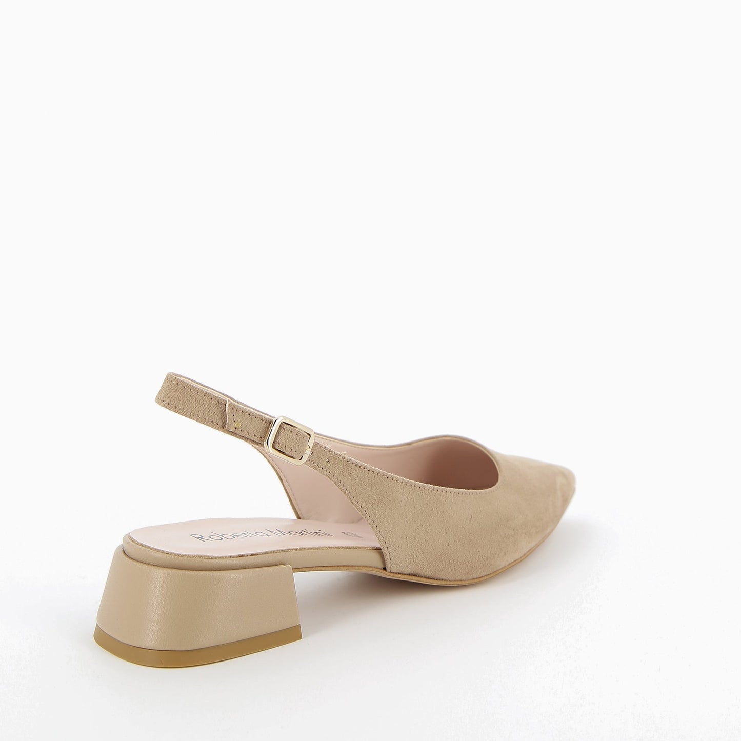 Alice | Ballerine Slingback con Cinturino