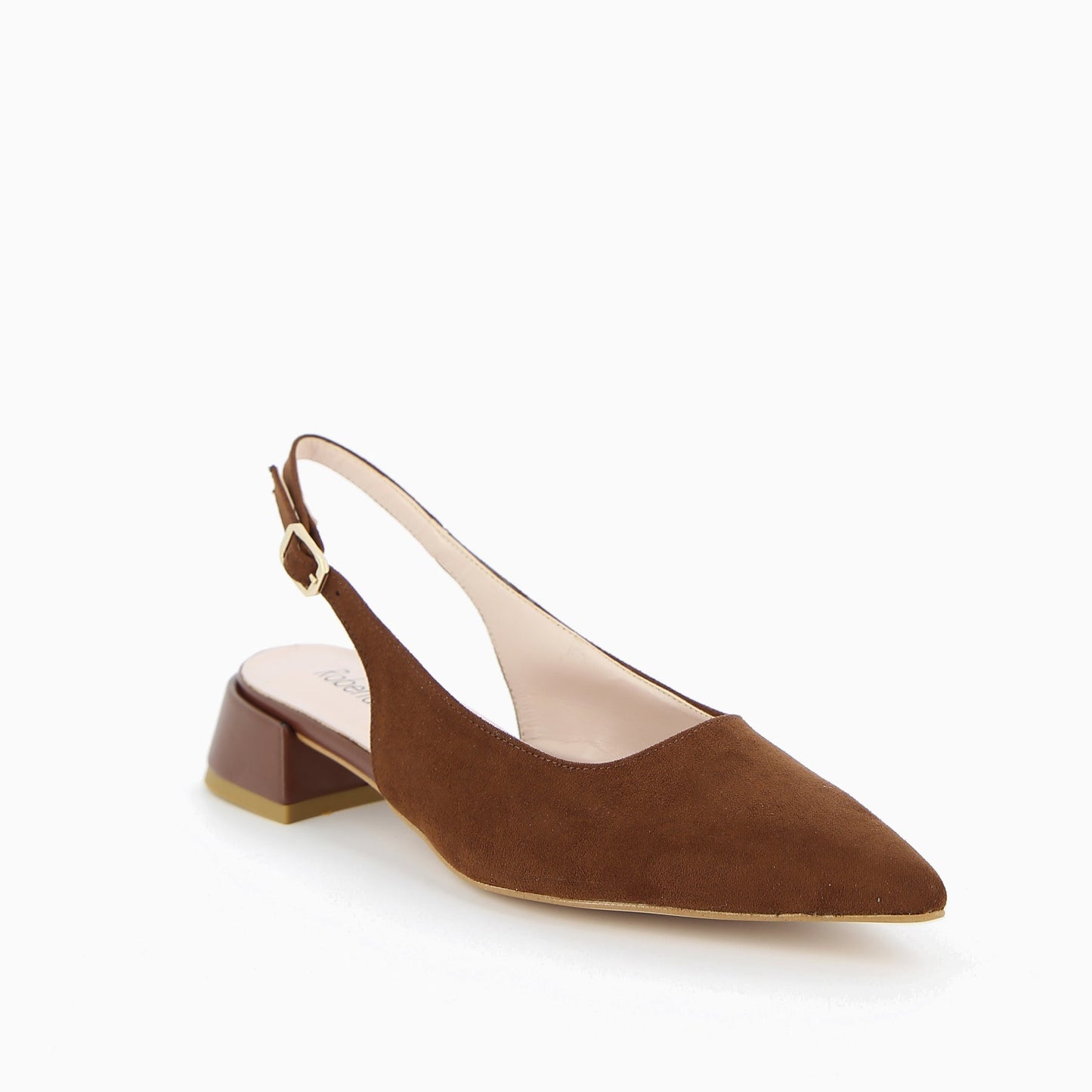 Alice | Ballerine Slingback con Cinturino