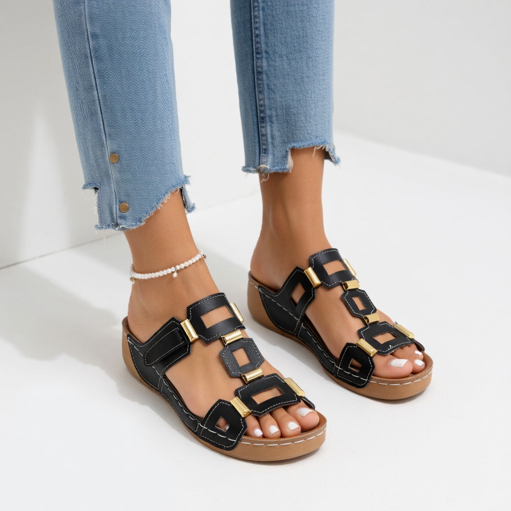 Siren | Sandali Estivi Eleganti, Comodi ed Ergonomici