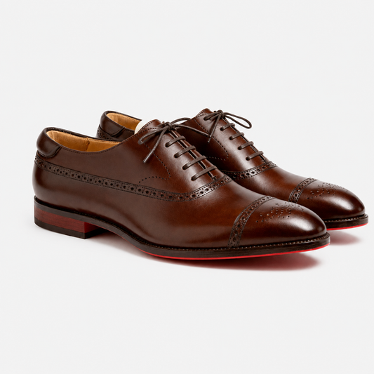 Oxford | Brogue Reale