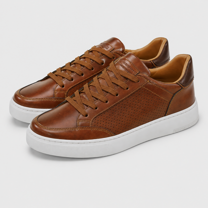 Milano | Sneakers in Pelle da Uomo
