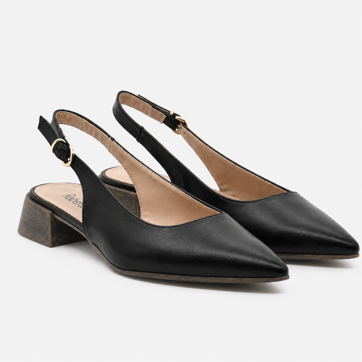 Alice | Ballerine Slingback con Cinturino