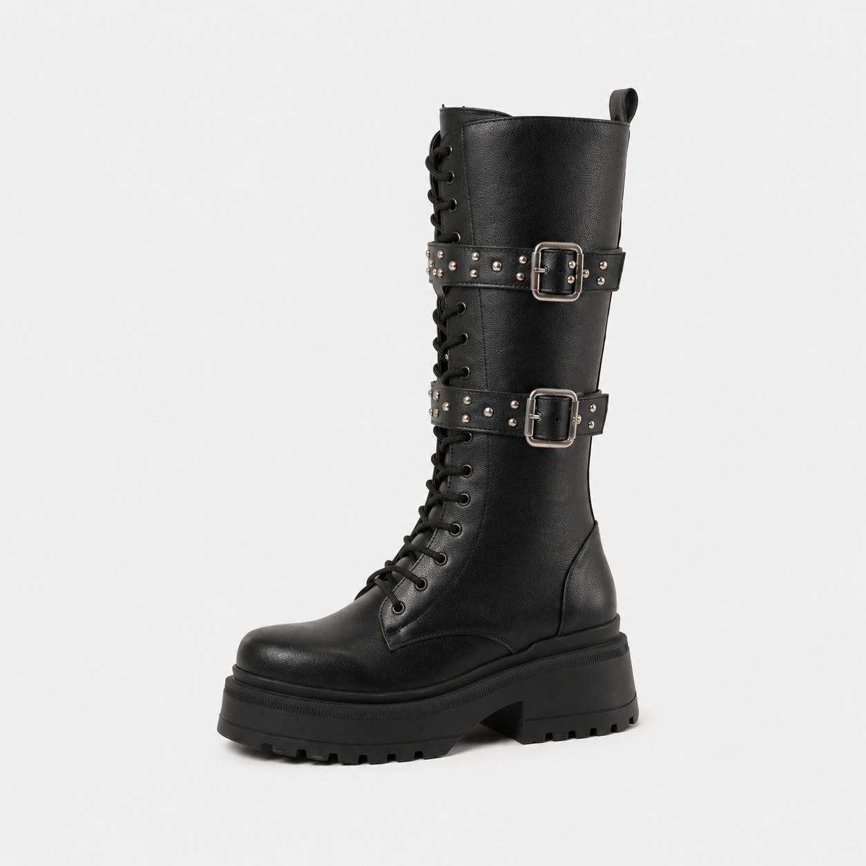 Botas Rosario, vista frontal