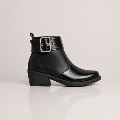 Bariloche | Botas de cuero para mujer