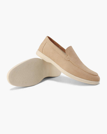 Bellagio | Loafer Classici in Pelle Scamosciata