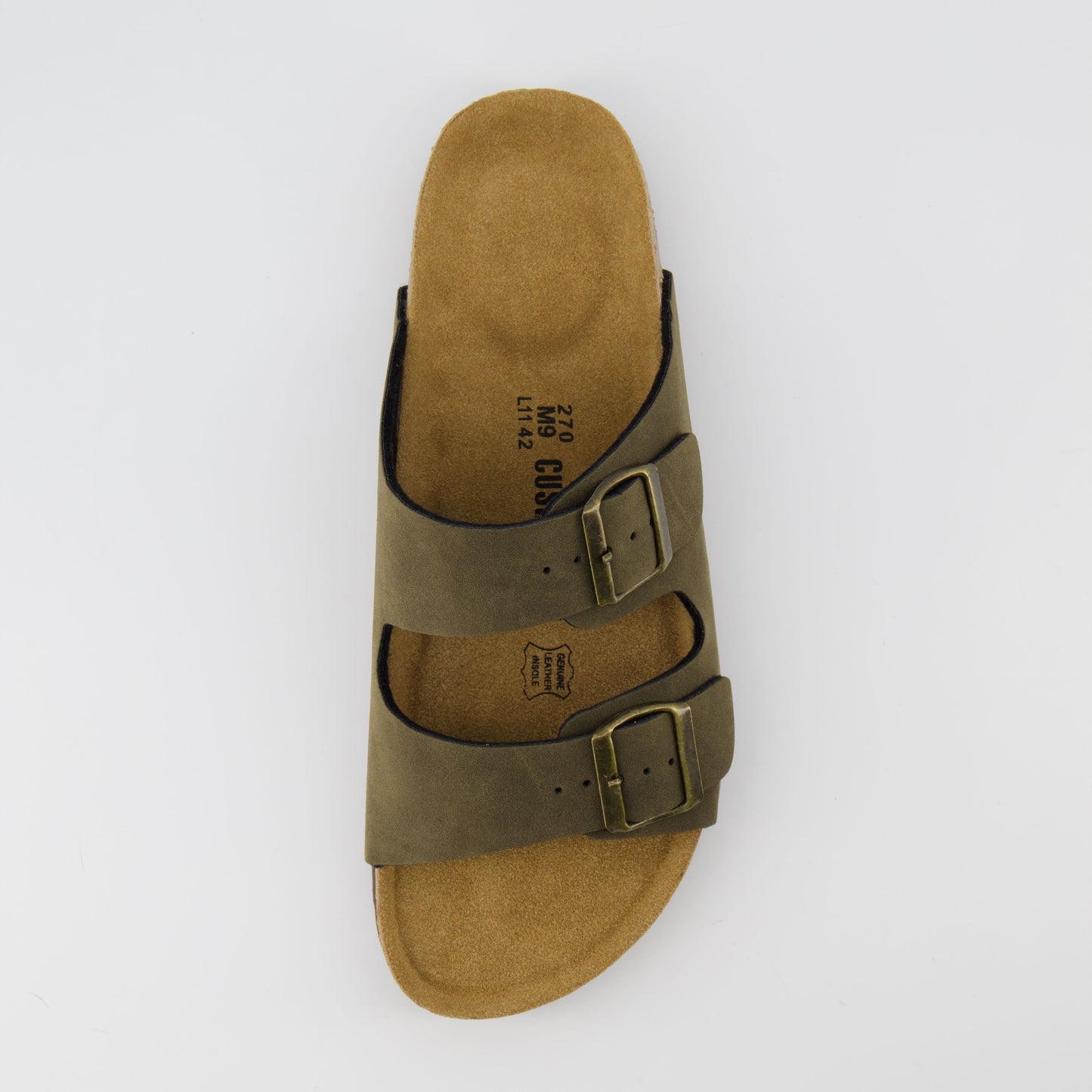 Lane | Sandali in Pelle da Uomo
