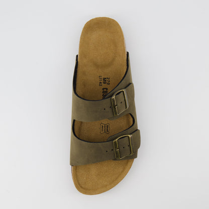 Lane | Sandali in Pelle da Uomo