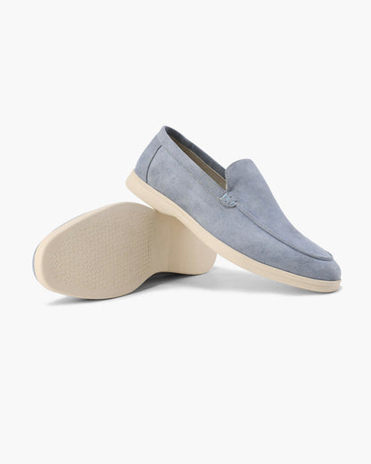 Bellagio | Loafer Classici in Pelle Scamosciata