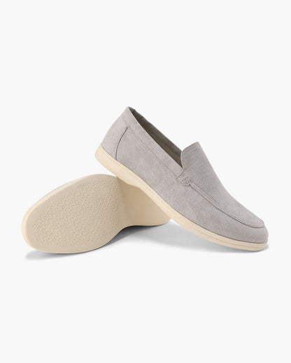 Bellagio | Loafer Classici in Pelle Scamosciata