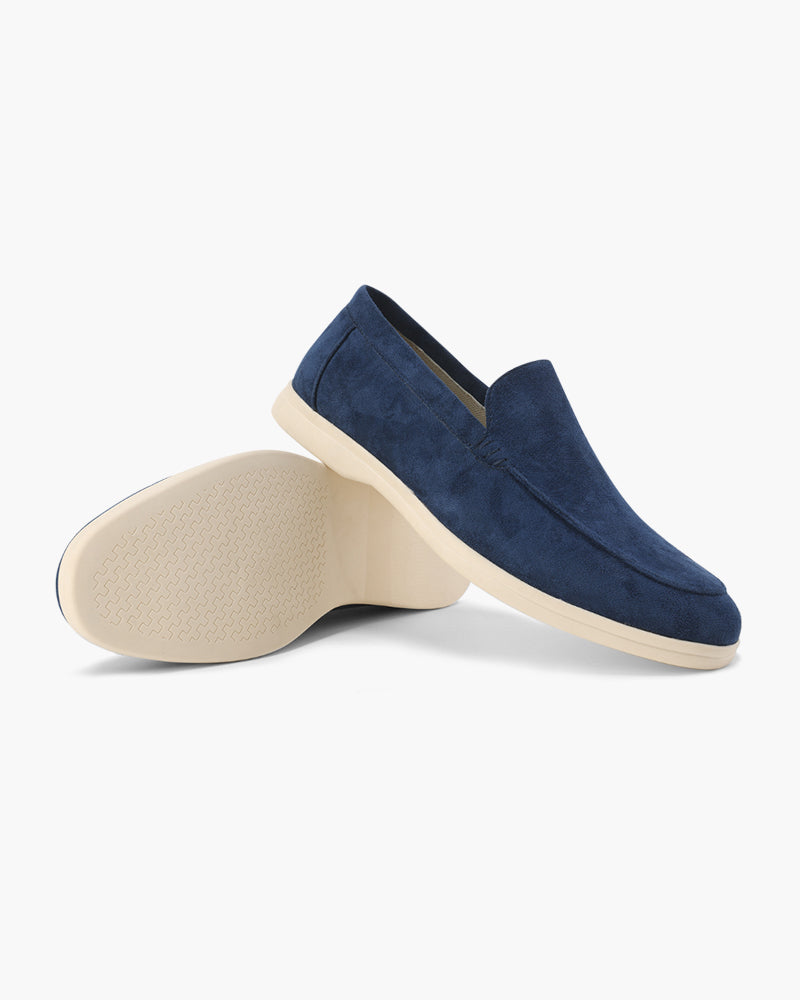 Bellagio | Loafer Classici in Pelle Scamosciata