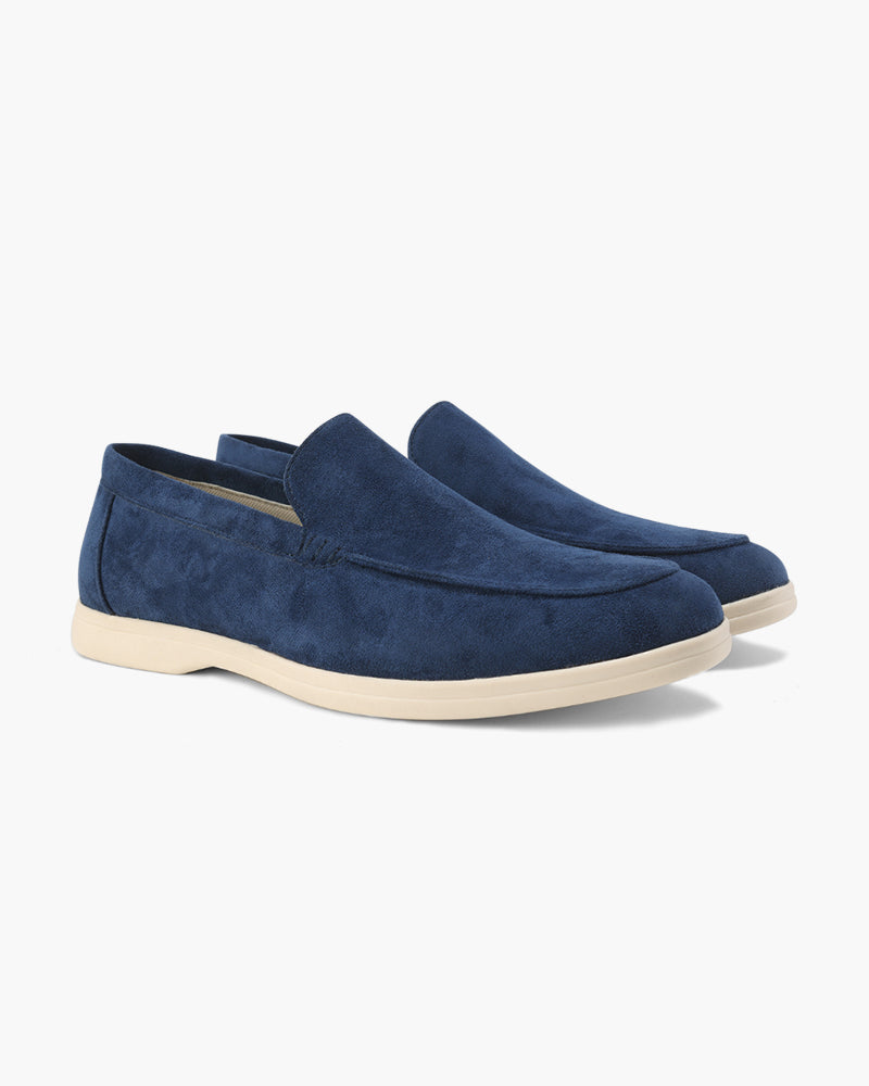 Bellagio | Loafer Classici in Pelle Scamosciata