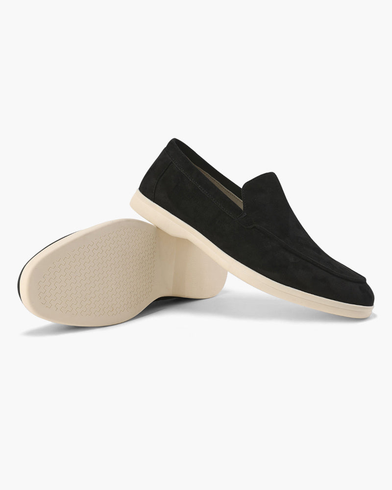 Bellagio | Loafer Classici in Pelle Scamosciata