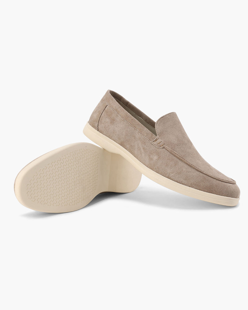 Bellagio | Loafer Classici in Pelle Scamosciata