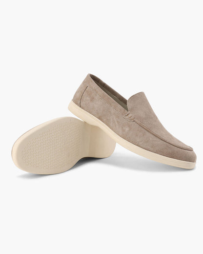 Bellagio | Loafer Classici in Pelle Scamosciata