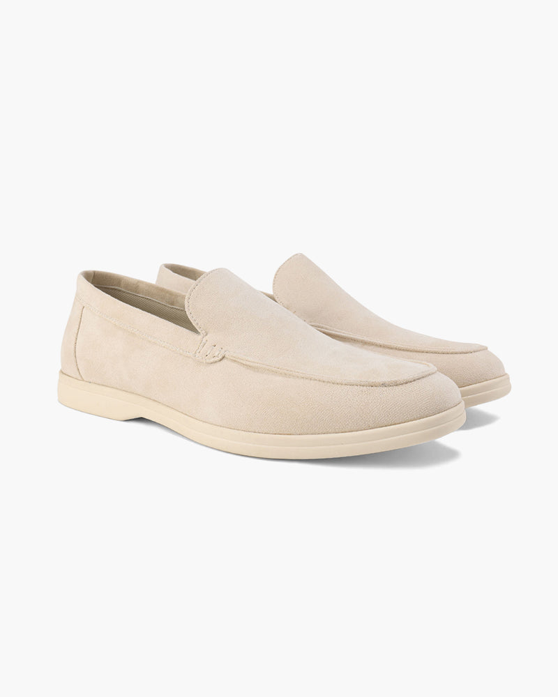 Bellagio | Loafer Classici in Pelle Scamosciata