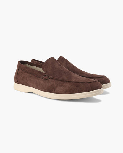 Bellagio | Loafer Classici in Pelle Scamosciata