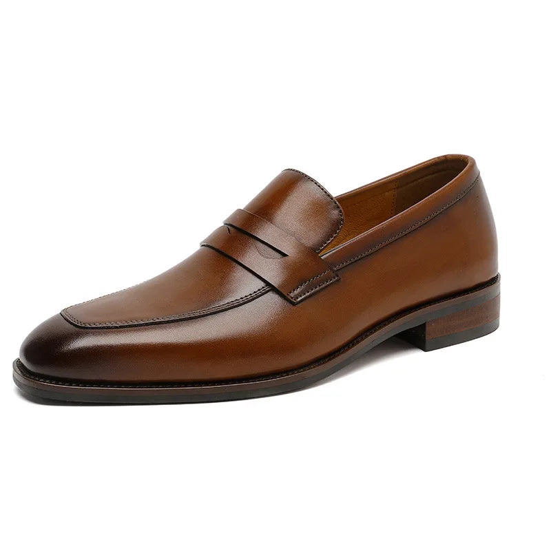 Downtown |  Mocassini in Pelle da Uomo