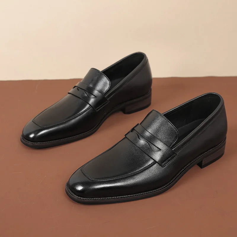 Downtown |  Mocassini in Pelle da Uomo