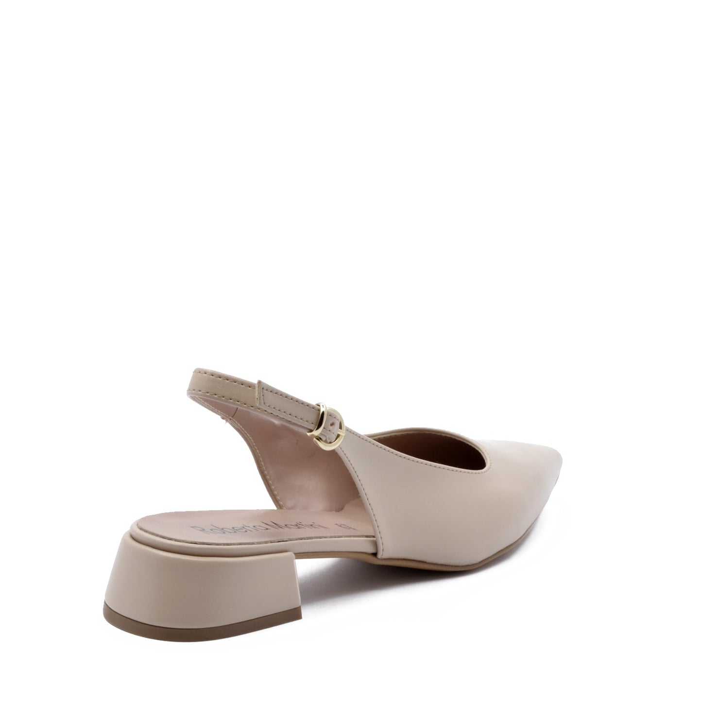 Alice | Ballerine Slingback con Cinturino
