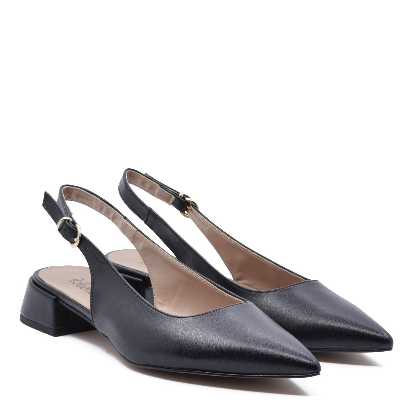Alice | Ballerine Slingback con Cinturino