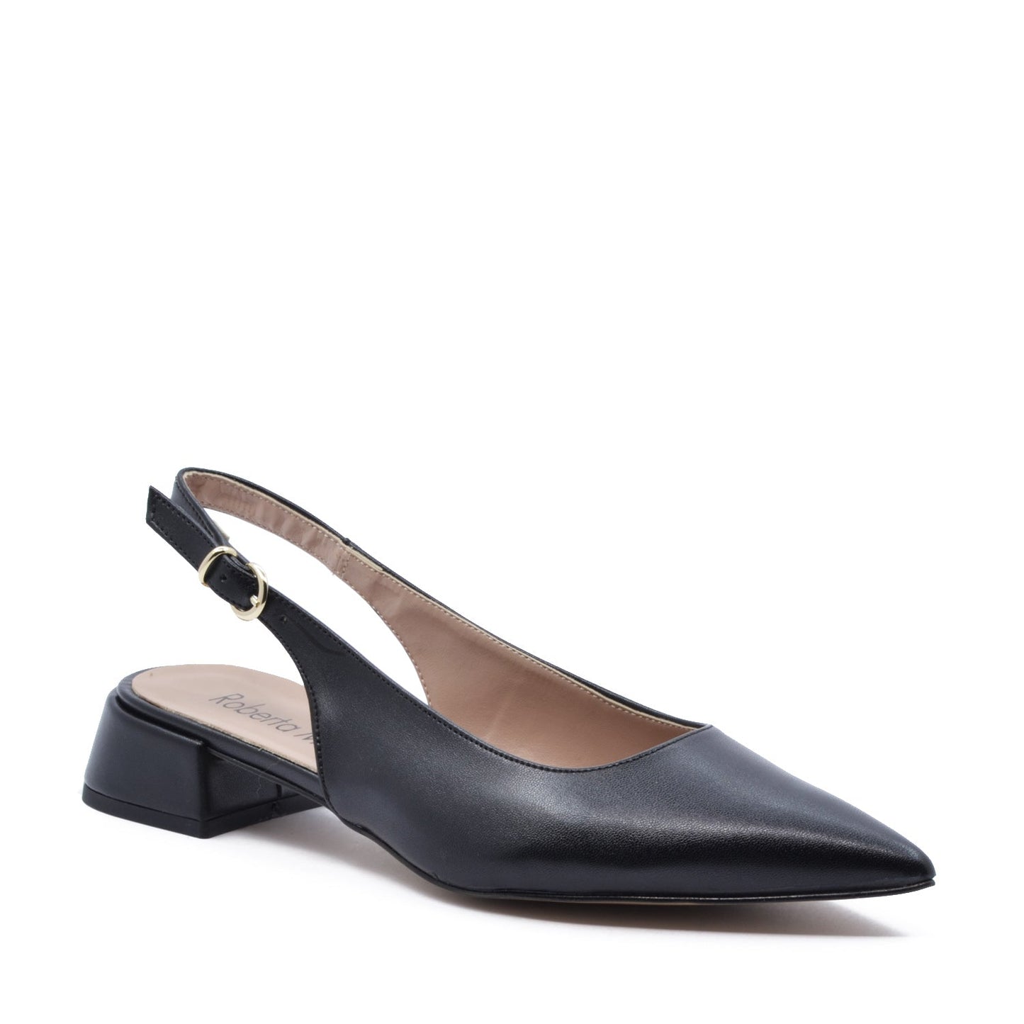Alice | Ballerine Slingback con Cinturino