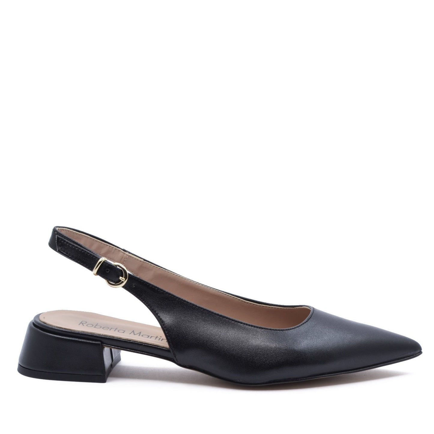 Alice | Ballerine Slingback con Cinturino