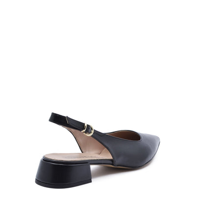 Alice | Ballerine Slingback con Cinturino