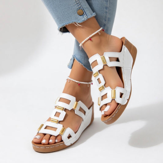 Siren | Sandali Estivi Eleganti, Comodi ed Ergonomici