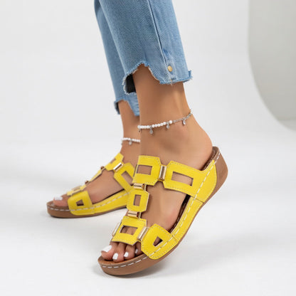 Siren | Sandali Estivi Eleganti, Comodi ed Ergonomici