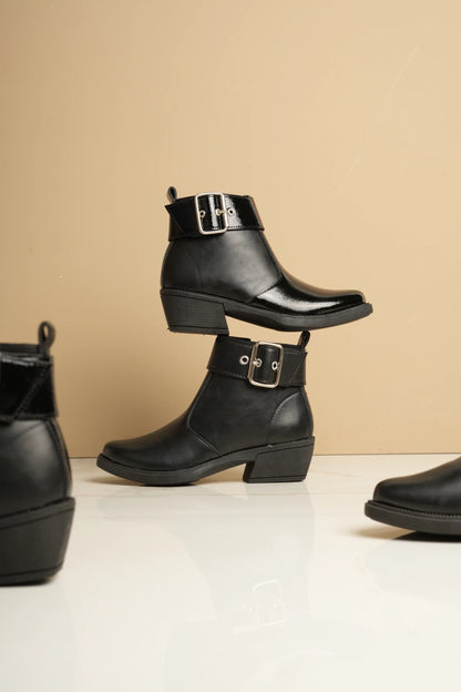 Bariloche | Botas de cuero para mujer