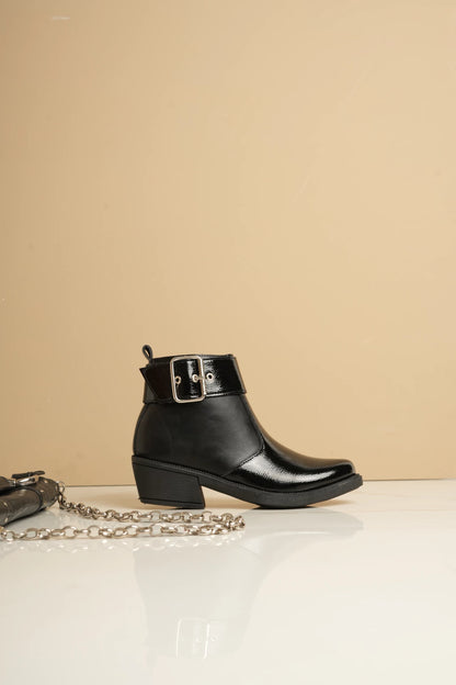 Bariloche | Botas de cuero para mujer